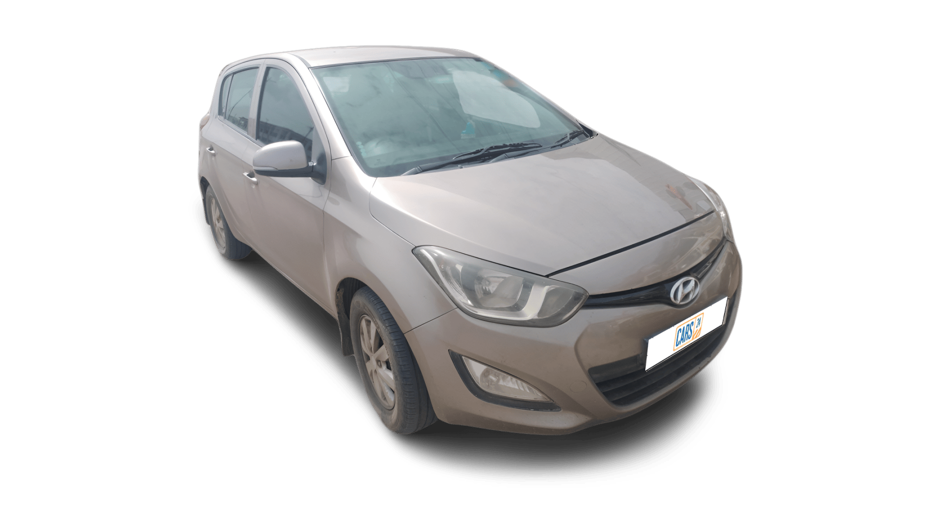 2012 Hyundai i20 - Hatchback - Diesel - Manual - ₹2.85 lakh